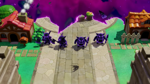 Echoes of Wisdom Walkthrough: Hyrule Castle Dungeon