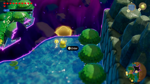 Echoes of Wisdom Walkthrough: Minor Rifts