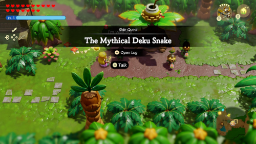 Legend of Zelda: Echoes of Wisdom Walkthrough Faron Temple