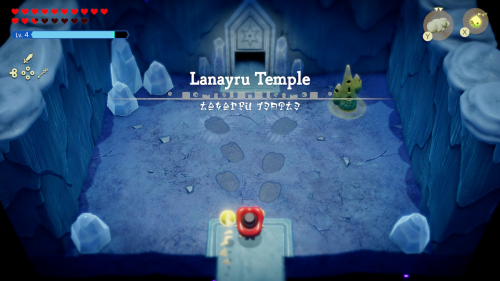 Echoes of Wisdom Walkthrough: Lanayru Temple
