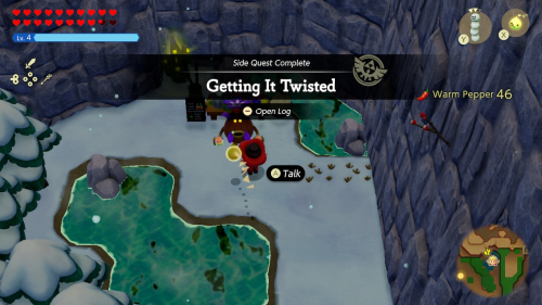 Legend of Zelda: Echoes of Wisdom Walkthrough Lanayru Temple