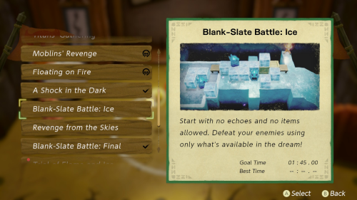 Legend of Zelda: Echoes of Wisdom Walkthrough Null's Body