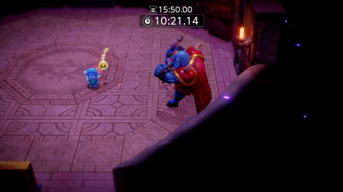 Legend of Zelda: Echoes of Wisdom Walkthrough Null's Body