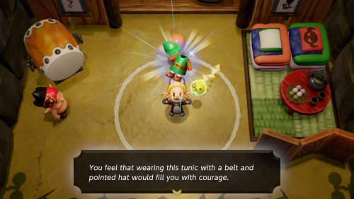 Legend of Zelda: Echoes of Wisdom Walkthrough Null's Body