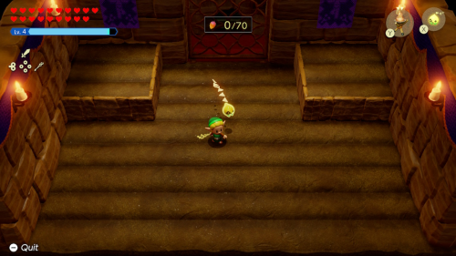 Legend of Zelda: Echoes of Wisdom Walkthrough Null's Body