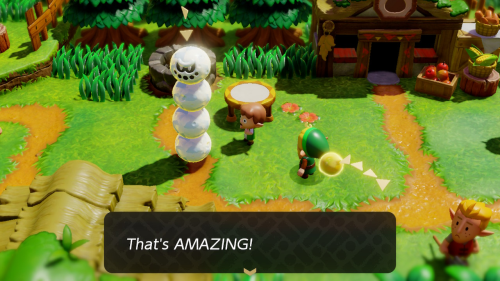 Legend of Zelda: Echoes of Wisdom Walkthrough Null's Body