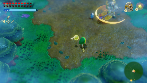 Legend of Zelda: Echoes of Wisdom Walkthrough Null's Body