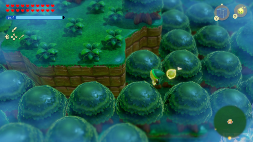 Legend of Zelda: Echoes of Wisdom Walkthrough Null's Body