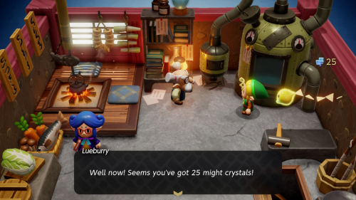 Legend of Zelda: Echoes of Wisdom Walkthrough Null's Body