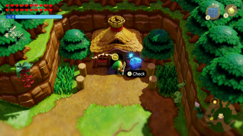 Legend of Zelda: Echoes of Wisdom Walkthrough Null's Body