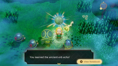 Legend of Zelda: Echoes of Wisdom Walkthrough Null's Body