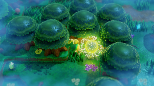 Legend of Zelda: Echoes of Wisdom Walkthrough Null's Body