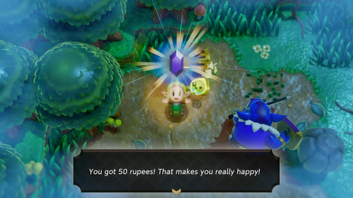 Legend of Zelda: Echoes of Wisdom Walkthrough Null's Body