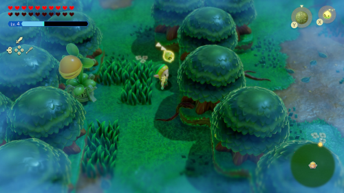 Legend of Zelda: Echoes of Wisdom Walkthrough Null's Body