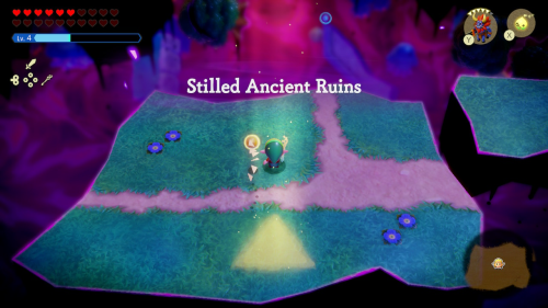 Legend of Zelda: Echoes of Wisdom Walkthrough Null's Body