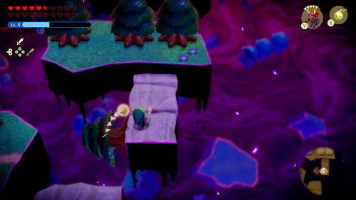 Legend of Zelda: Echoes of Wisdom Walkthrough Null's Body