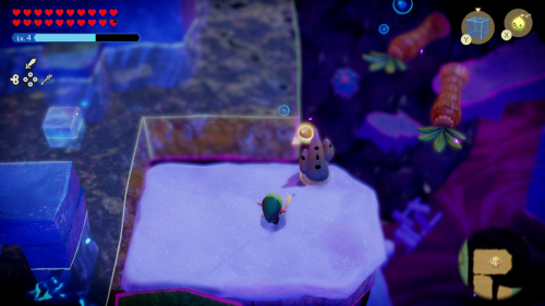 Legend of Zelda: Echoes of Wisdom Walkthrough Null's Body