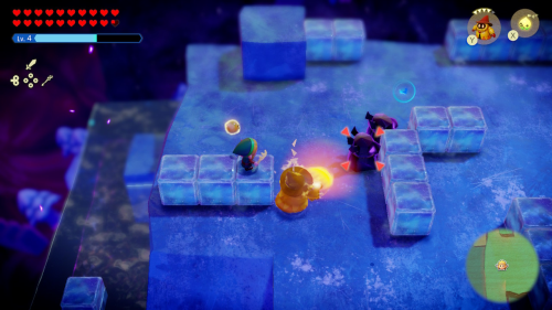 Legend of Zelda: Echoes of Wisdom Walkthrough Null's Body