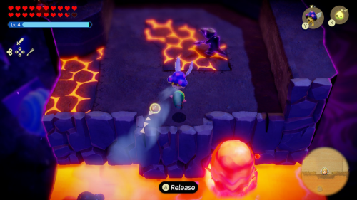 Legend of Zelda: Echoes of Wisdom Walkthrough Null's Body