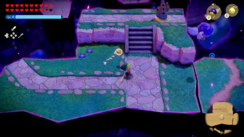 Legend of Zelda: Echoes of Wisdom Walkthrough Null's Body