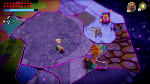 Legend of Zelda: Echoes of Wisdom Walkthrough Null's Body