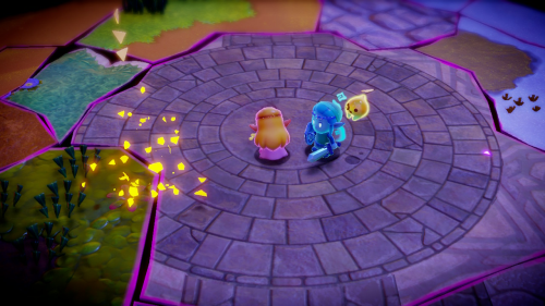 Legend of Zelda: Echoes of Wisdom Walkthrough Null's Body