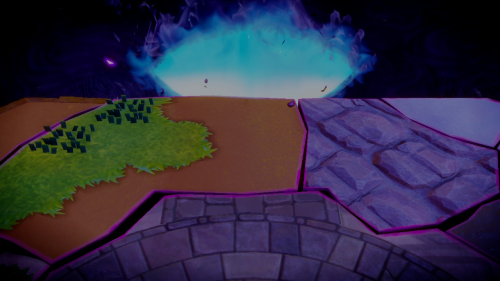 Legend of Zelda: Echoes of Wisdom Walkthrough Null's Body