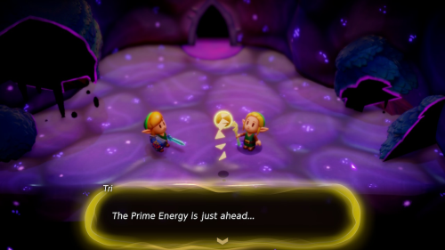 Legend of Zelda: Echoes of Wisdom Walkthrough Null's Body