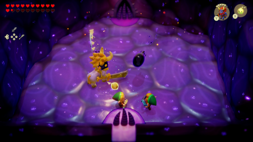 Legend of Zelda: Echoes of Wisdom Walkthrough Null's Body