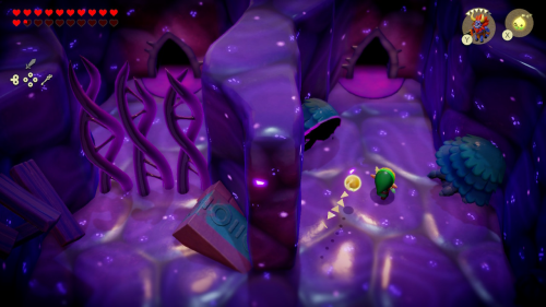 Legend of Zelda: Echoes of Wisdom Walkthrough Null's Body