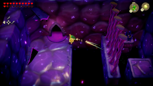 Legend of Zelda: Echoes of Wisdom Walkthrough Null's Body