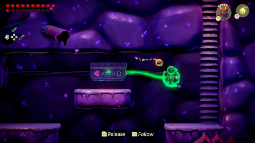 Legend of Zelda: Echoes of Wisdom Walkthrough Null's Body