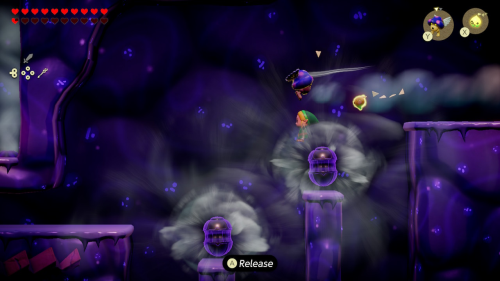 Legend of Zelda: Echoes of Wisdom Walkthrough Null's Body