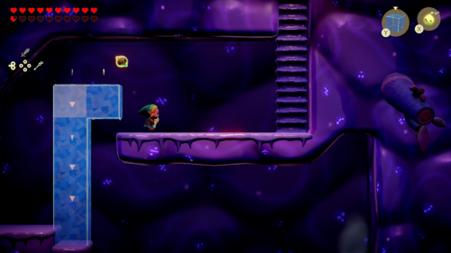 Legend of Zelda: Echoes of Wisdom Walkthrough Null's Body