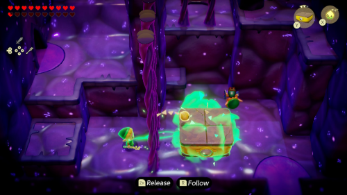 Legend of Zelda: Echoes of Wisdom Walkthrough Null's Body