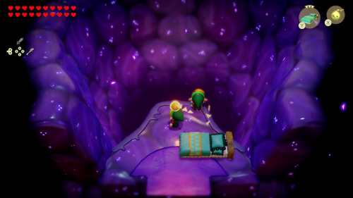 Legend of Zelda: Echoes of Wisdom Walkthrough Null's Body