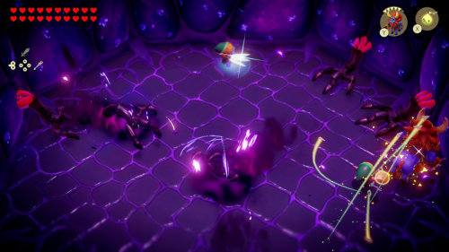 Legend of Zelda: Echoes of Wisdom Walkthrough Null's Body