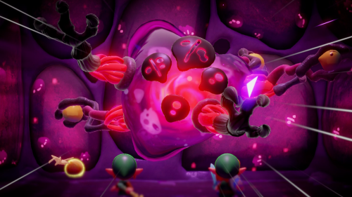 Legend of Zelda: Echoes of Wisdom Walkthrough Null's Body