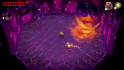 Legend of Zelda: Echoes of Wisdom Walkthrough Null's Body