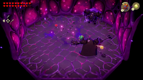 Legend of Zelda: Echoes of Wisdom Walkthrough Null's Body