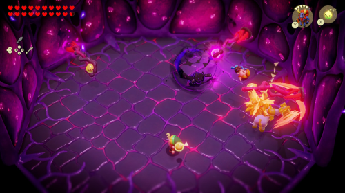 Legend of Zelda: Echoes of Wisdom Walkthrough Null's Body