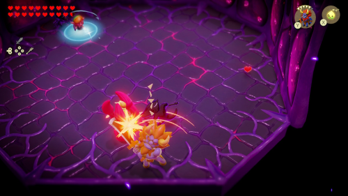 Legend of Zelda: Echoes of Wisdom Walkthrough Null's Body