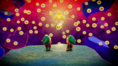 Legend of Zelda: Echoes of Wisdom Walkthrough Null's Body