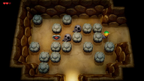 Link's Awakening Switch Walkthrough