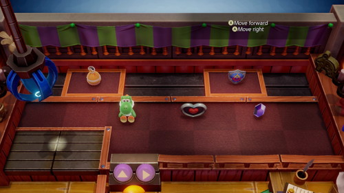 Link's Awakening Switch Walkthrough