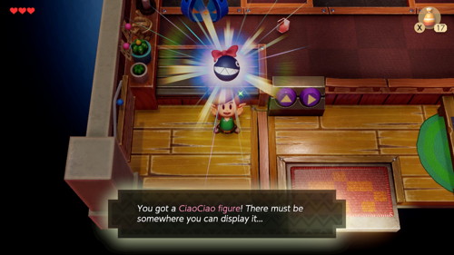 Link's Awakening Switch Walkthrough