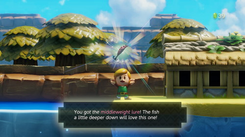 Link's Awakening Switch Walkthrough