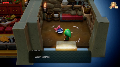 Link's Awakening Switch Walkthrough