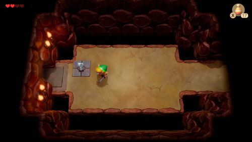 Link's Awakening Switch Walkthrough