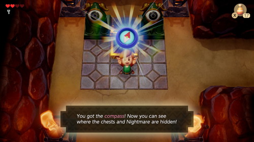 Link's Awakening Switch Walkthrough